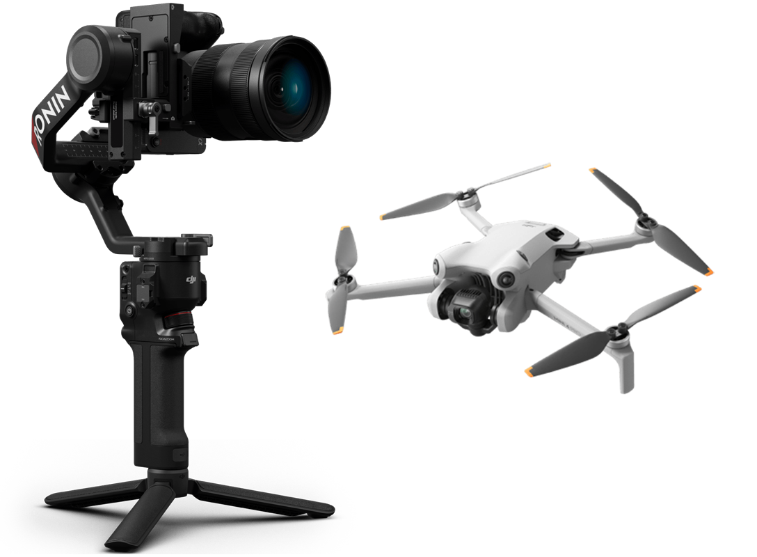 Drone & Reels Video