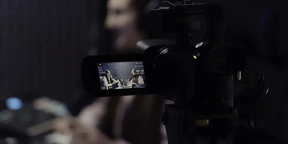 School Video Shoot